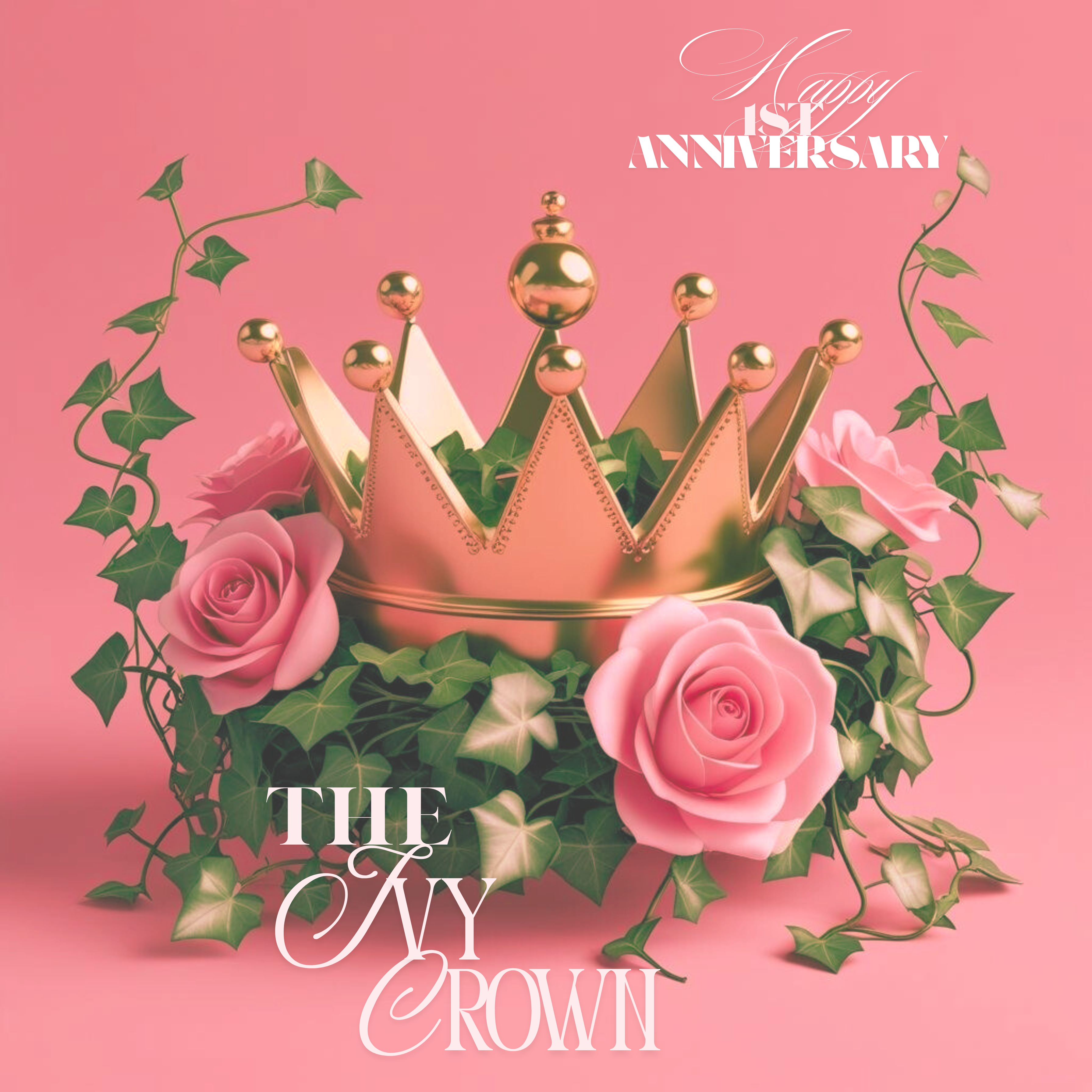 The Ivy Crown